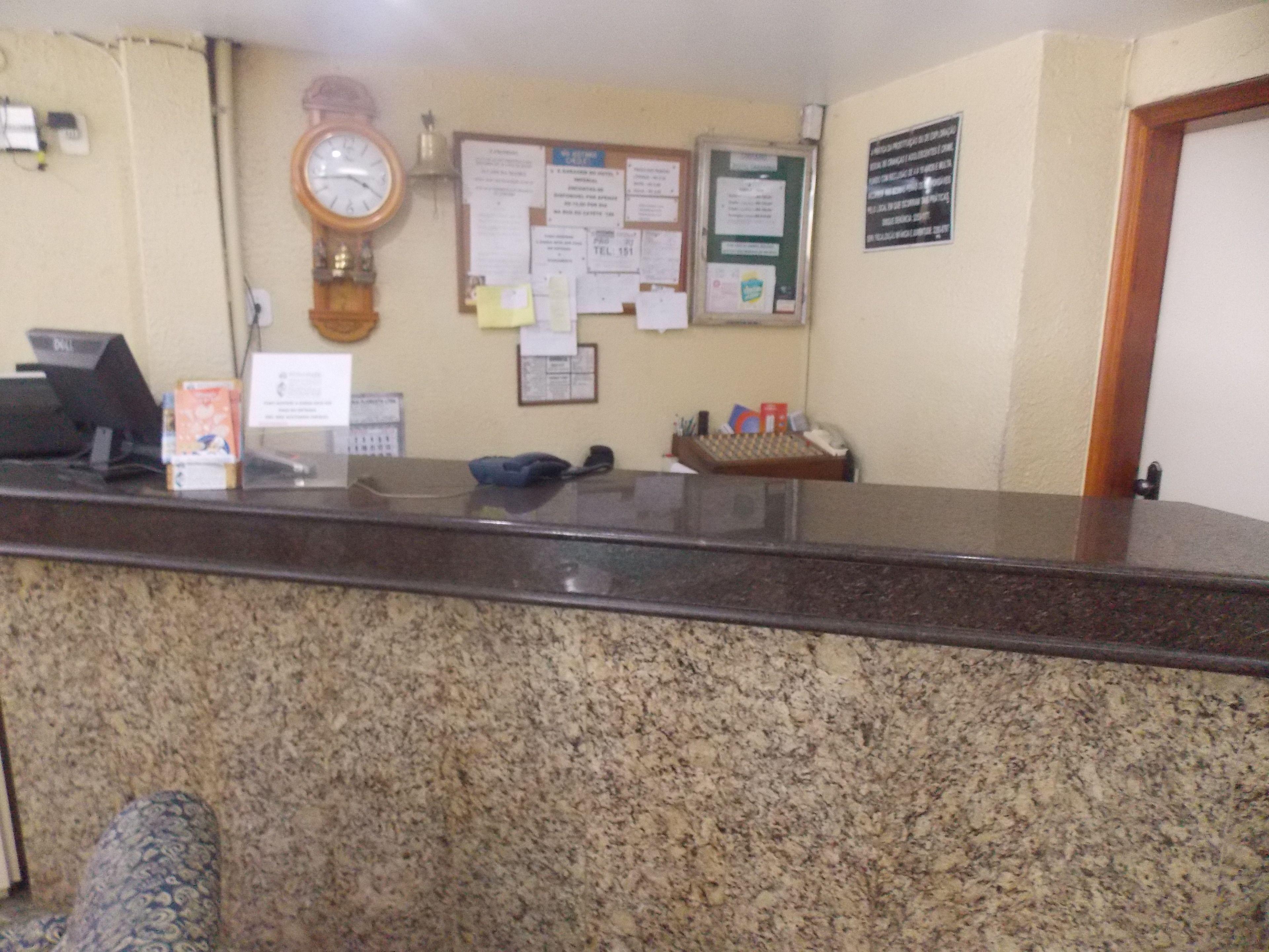 Hotel Caxambu - Rio de Janeiro — Photos 1